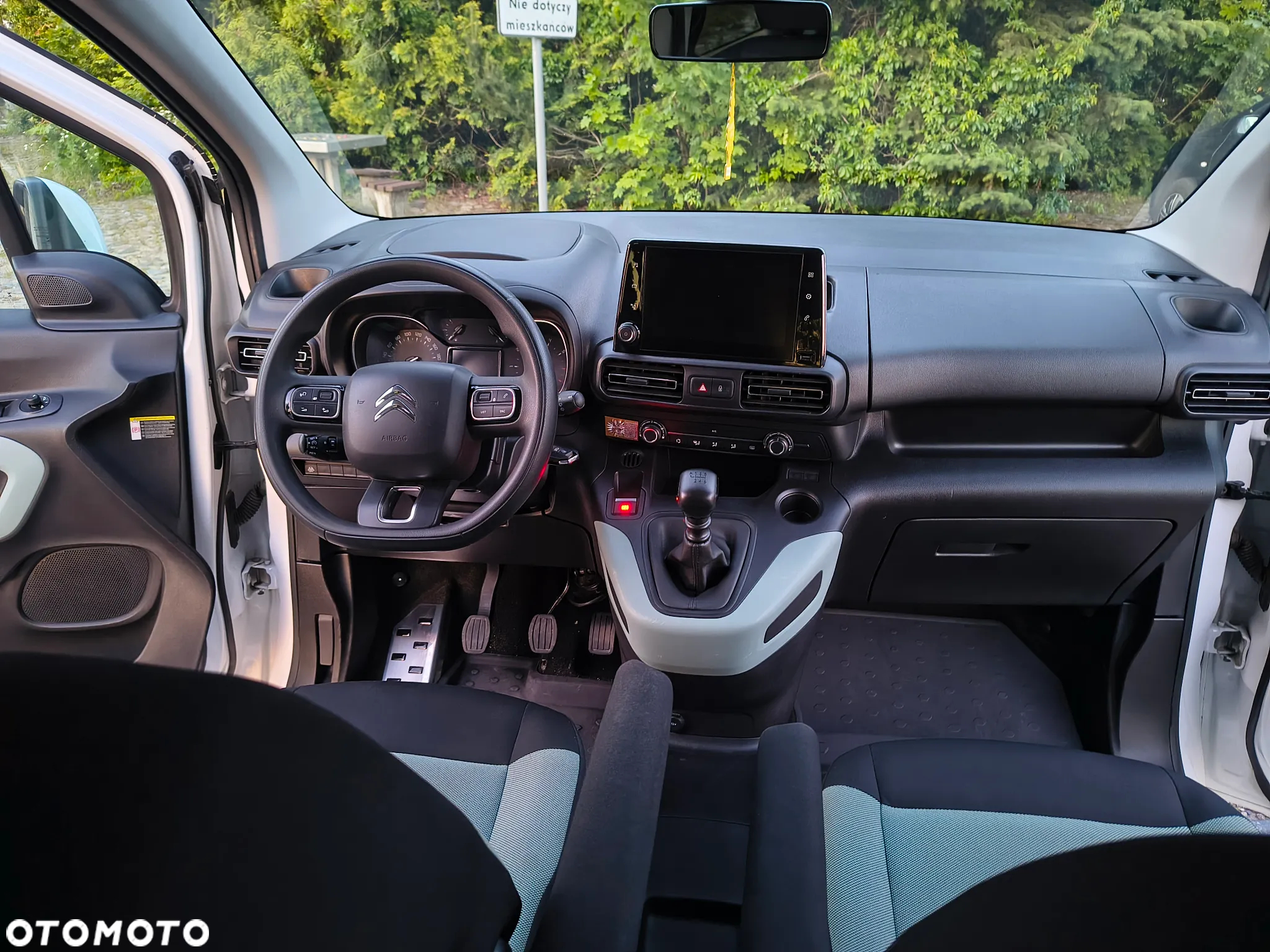 Citroën Berlingo M 1.5 BlueHDI Live - 19