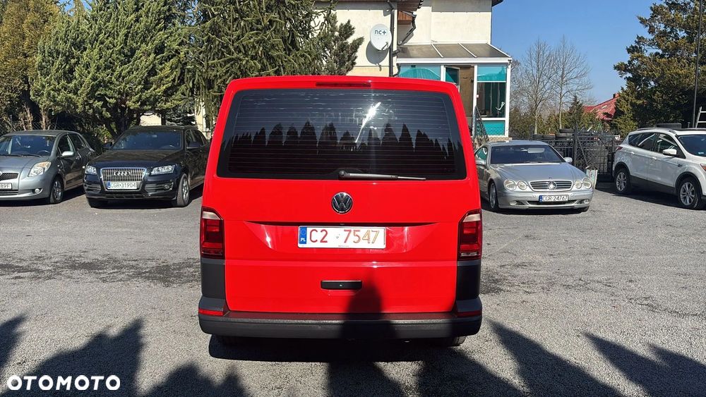 Volkswagen Transporter Kombi L1H1 DSG - 6