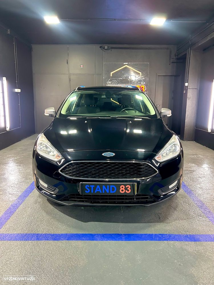 Ford Focus SW 1.5 TDCi Trend+ - 2