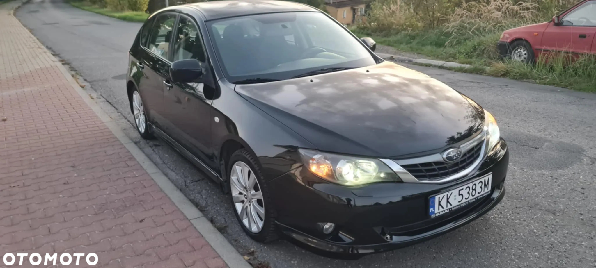 Subaru Impreza - 16