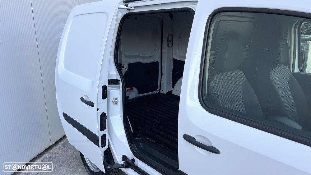 Mercedes-Benz Citan 109 CDi/27 - 11