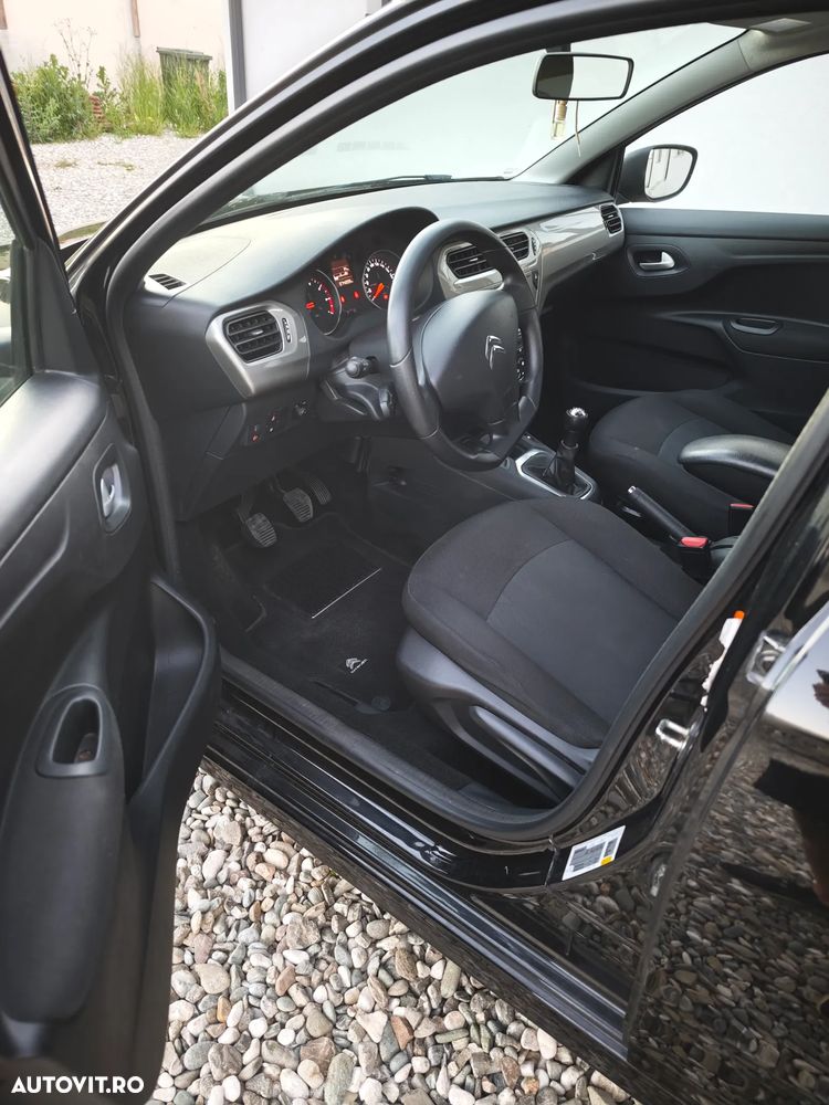 Citroën C-Elysée 1.2 PureTech BVM Feel - 16
