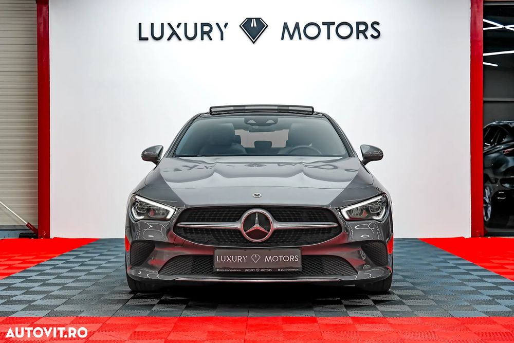 Mercedes-Benz CLA 200 7G-DCT Edition Progressive Line - 3