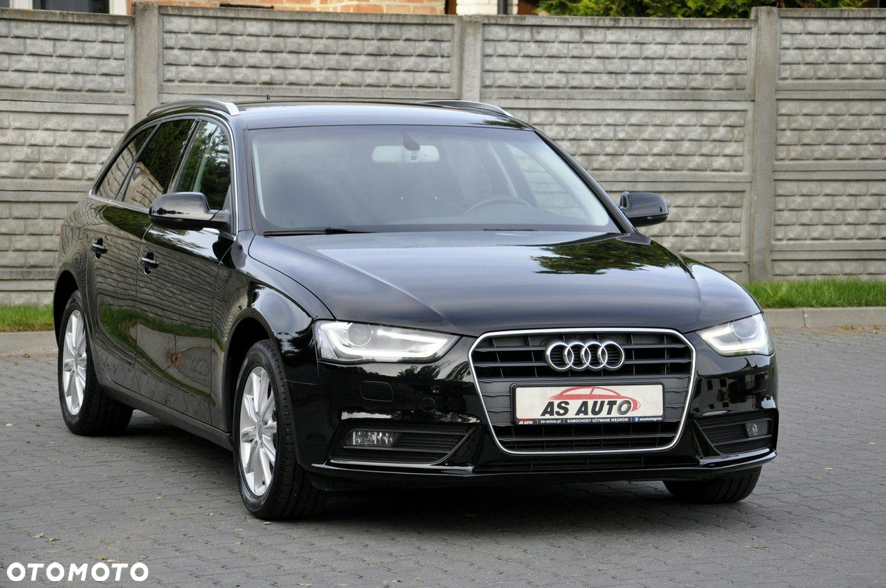 Audi A4 - 2