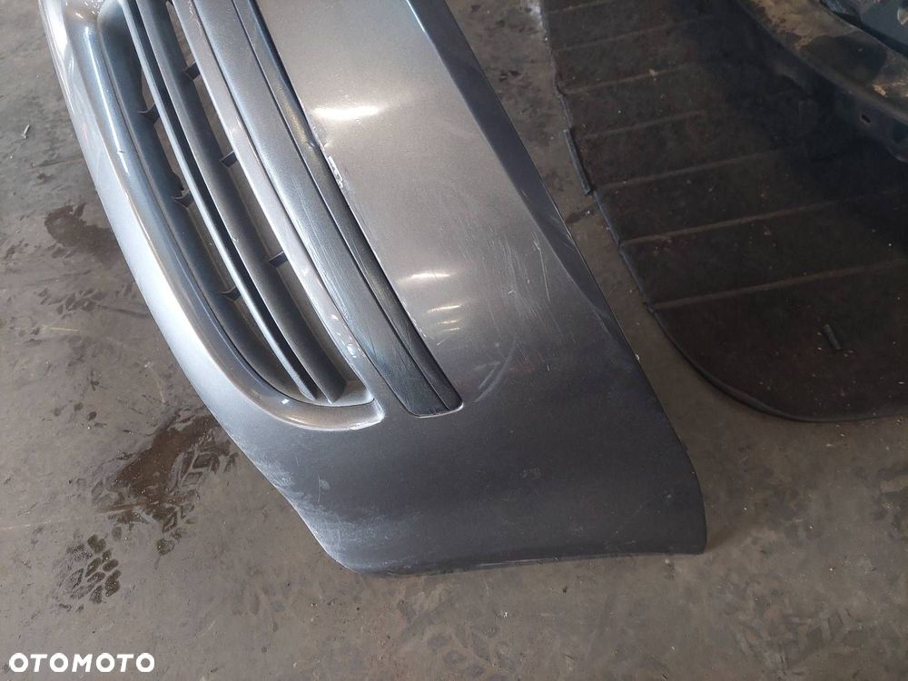 KOMPLETNY PRZÓD MASKA ZDERZAK PAS BŁOTNIK LAMPY XENON SKODA SUPERB I 9152 - 6