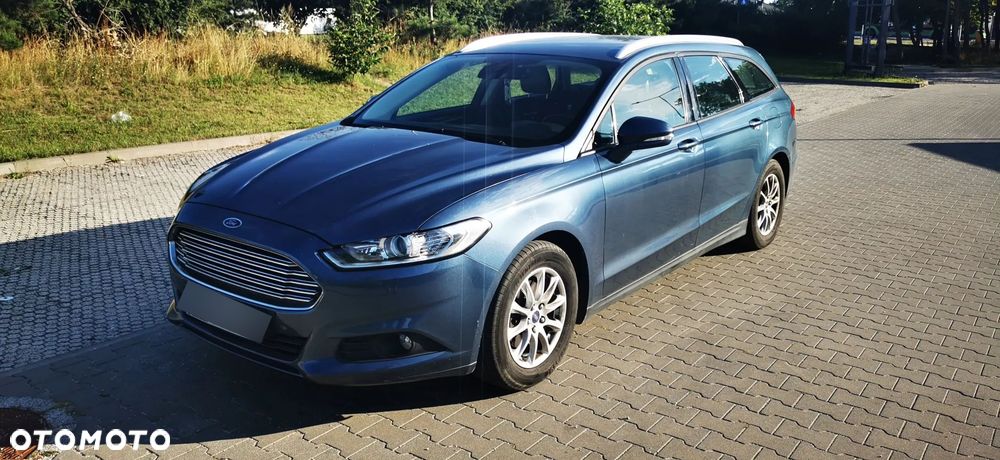 Ford Mondeo 2.0 TDCi Trend PowerShift - 8