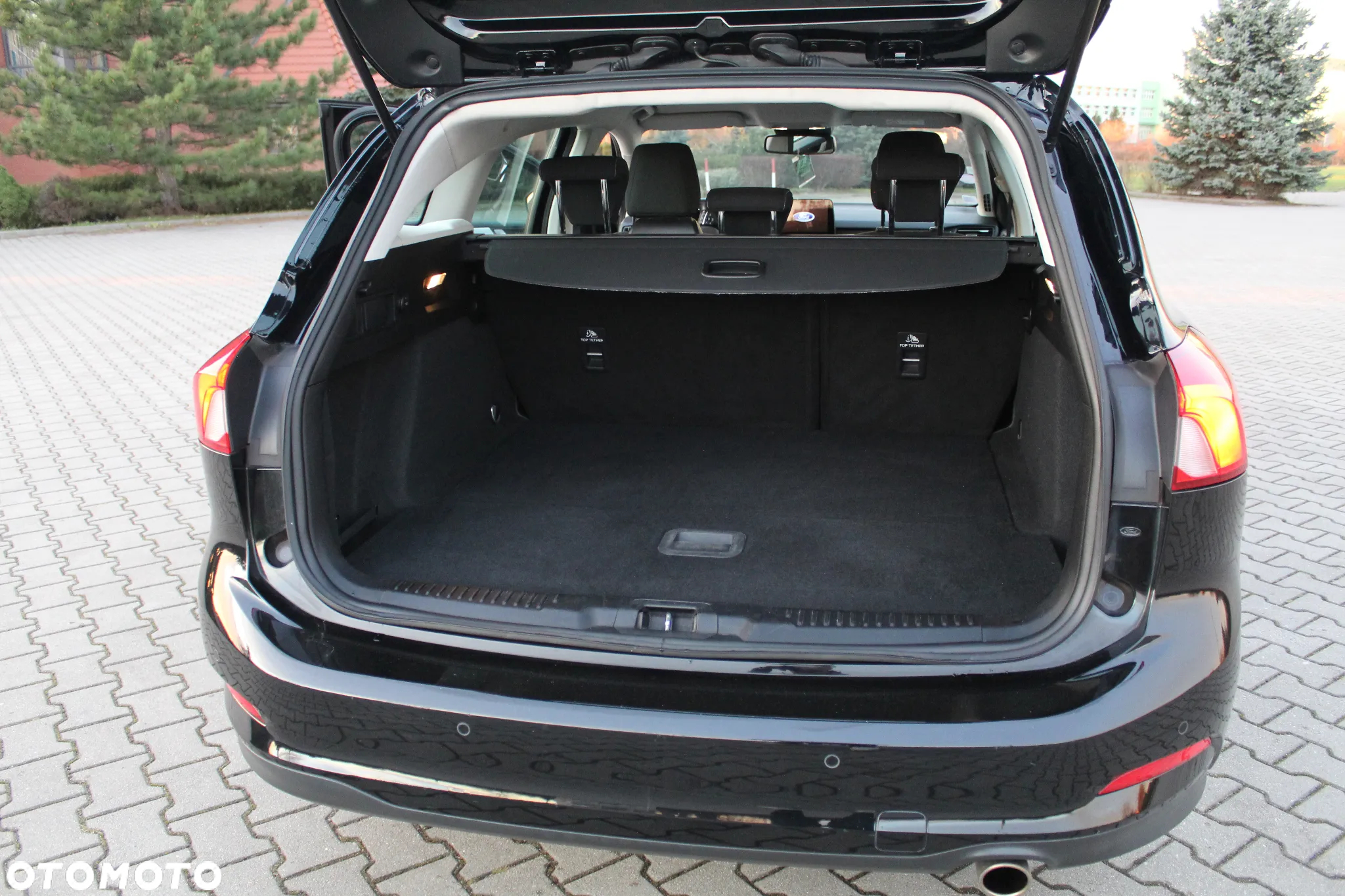 Ford Focus 1.0 EcoBoost Titanium - 25