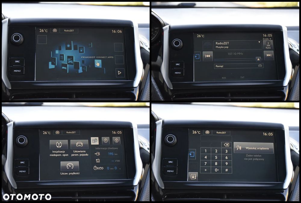 Peugeot 2008 BlueHDi 100 STOP & START Allure - 32
