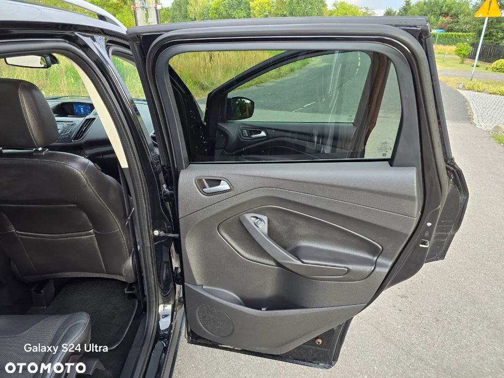 Ford Kuga 2.0 TDCi Titanium - 13