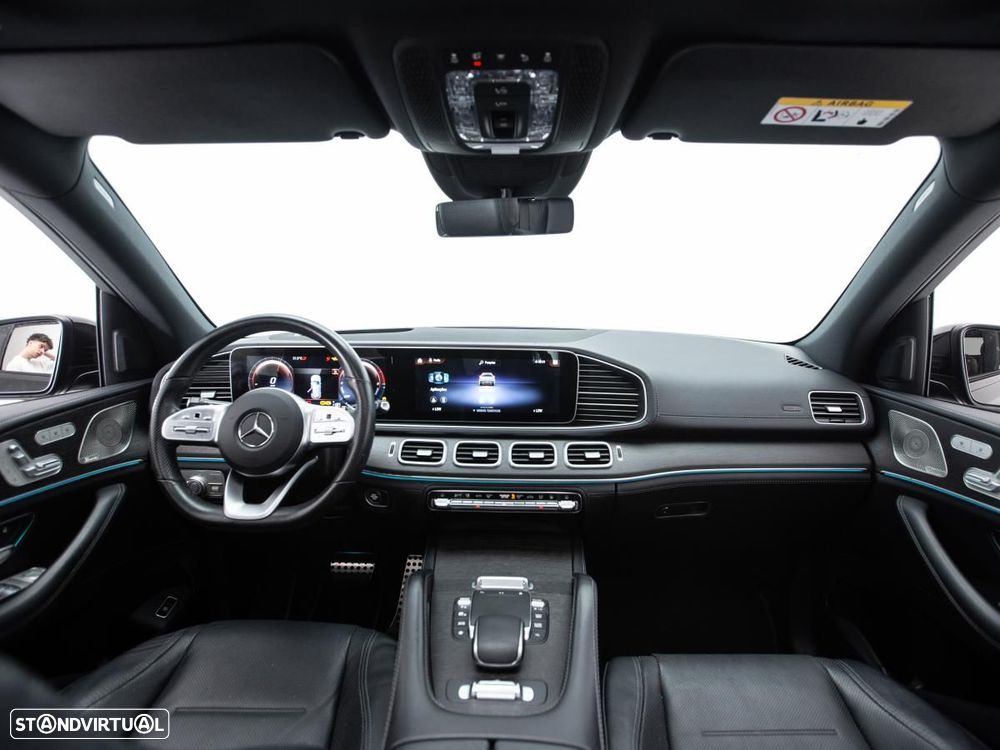 Mercedes-Benz GLE 350 de 4Matic 9G-TRONIC AMG Line - 8