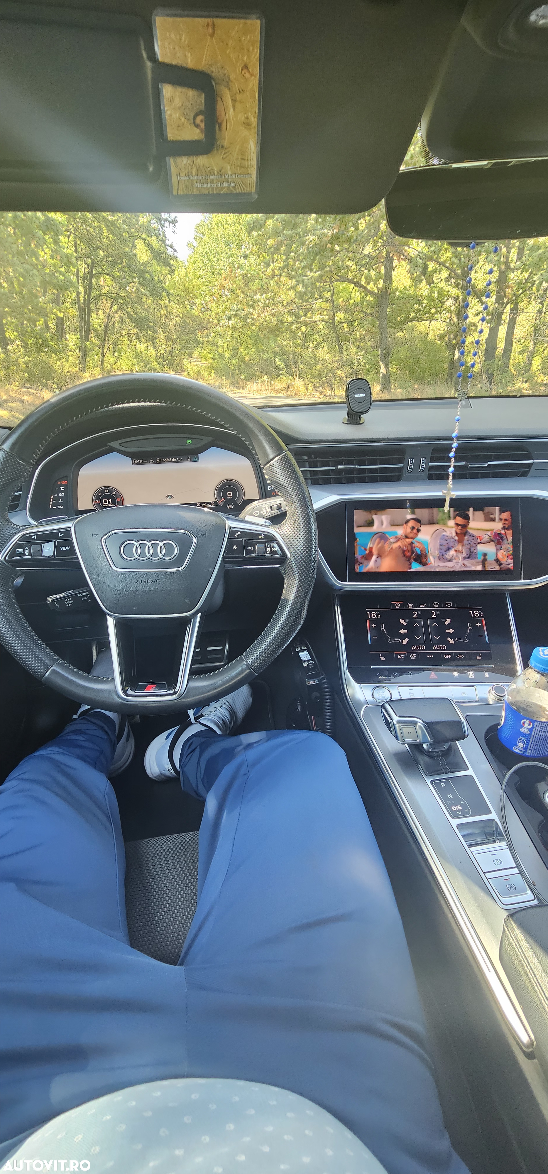 Audi A6 2.0 40 TDI S tronic Sport - 5