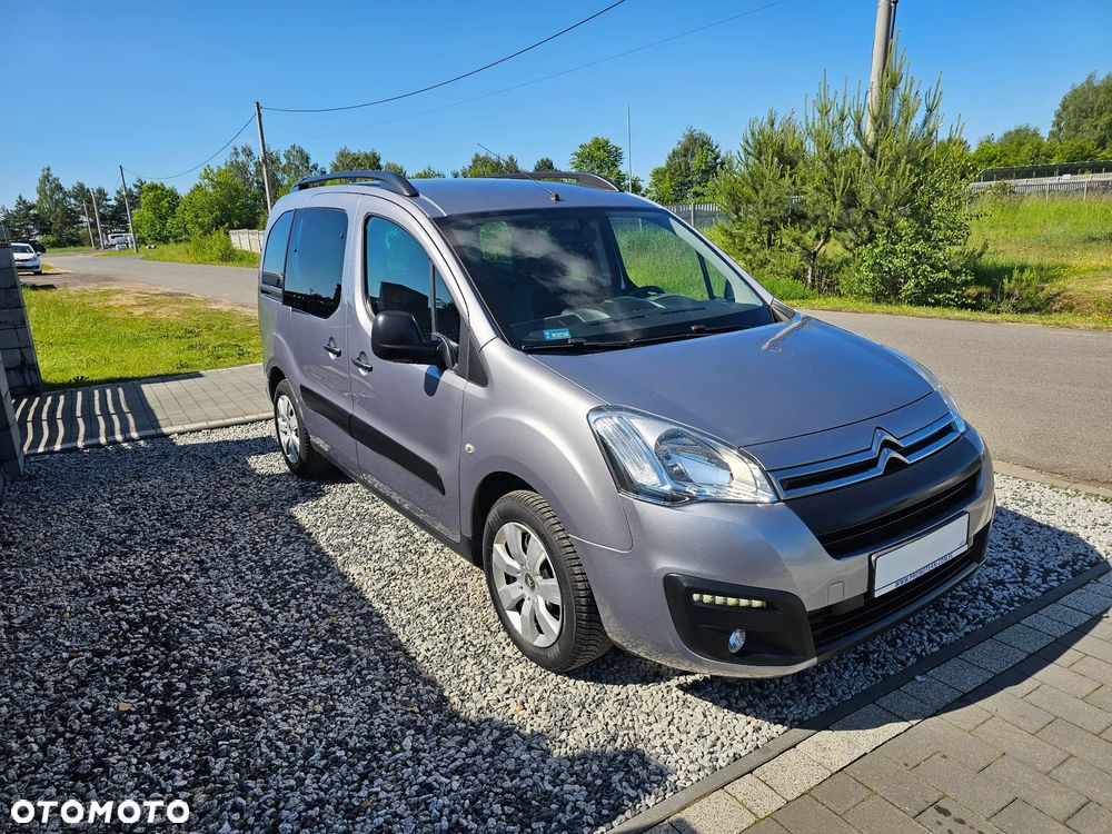 Citroën Berlingo 1.6 BlueHDi XTR - 2