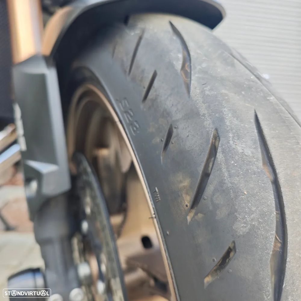 Honda CB 650R - 2