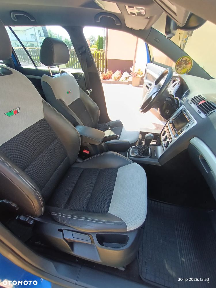 Skoda Octavia 2.0 TDI DPF RS - 11
