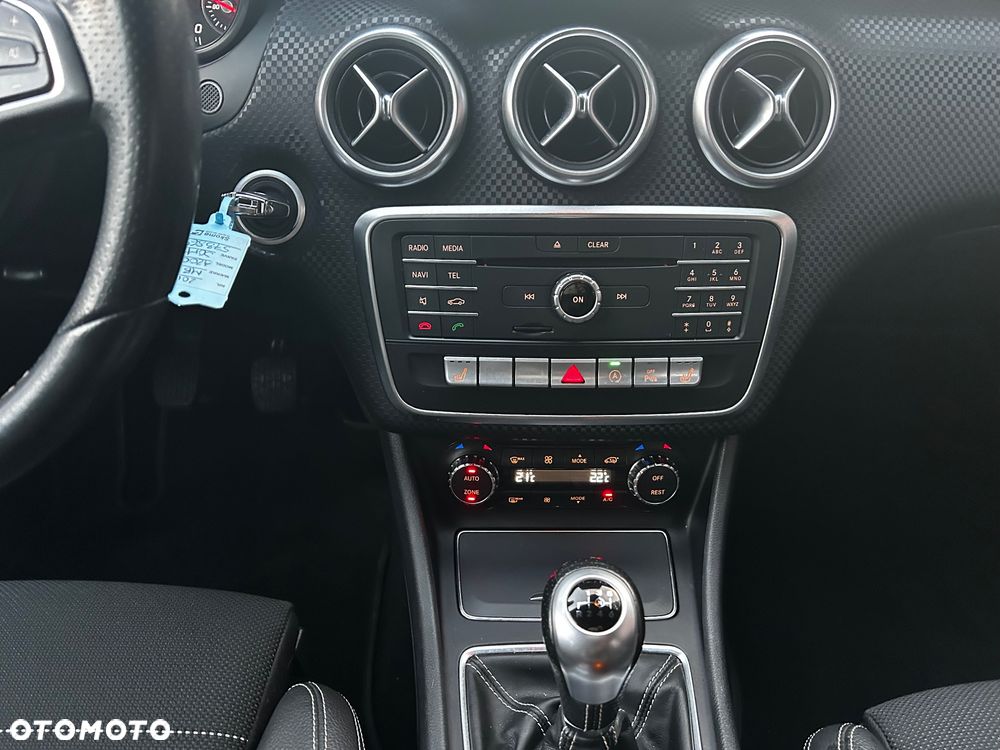 Mercedes-Benz Klasa A 200 (BlueEFFICIENCY) - 10