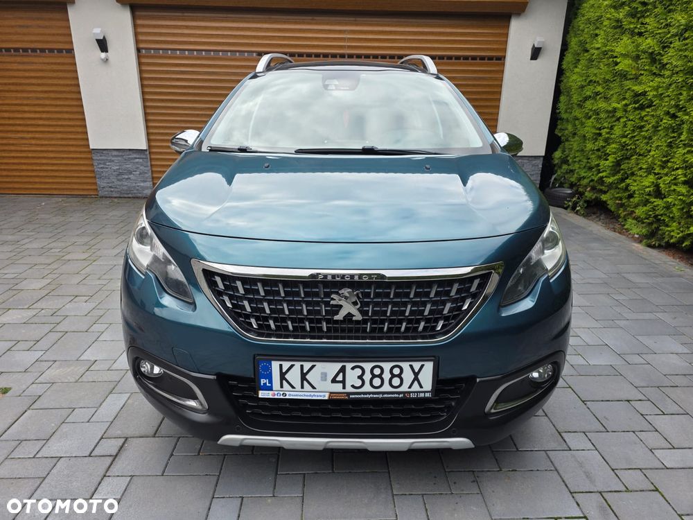 Peugeot 2008 2017 photo 2