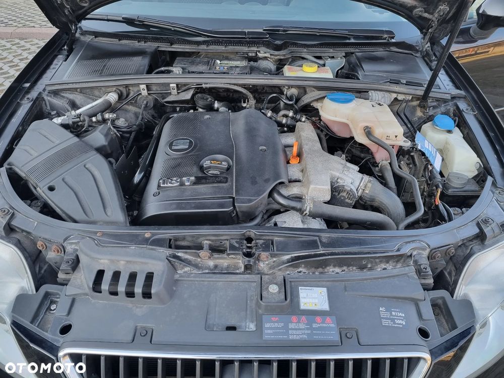 Seat Exeo 1.8T Sport - 28