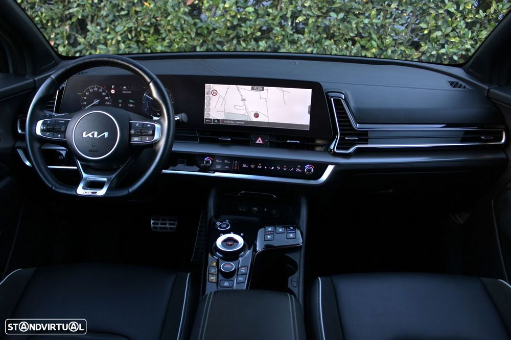 Kia Sportage 1.6 T-GDI AWD Pack GT-Line - 2