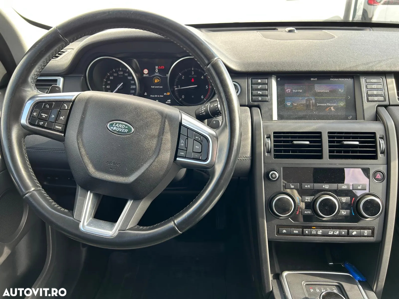 Land Rover Discovery Sport - 7