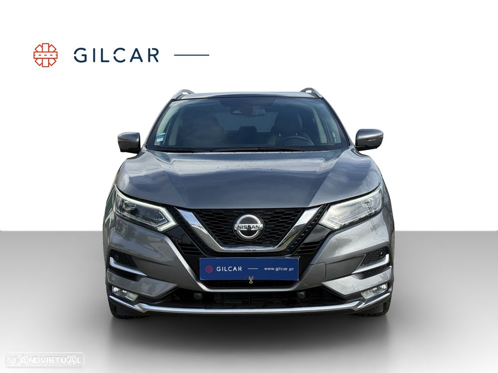 Nissan Qashqai 1.3 DIG-T Tekna - 3