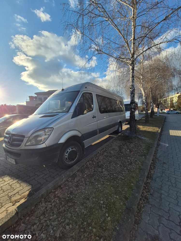 Mercedes-Benz 518 CDI - 5