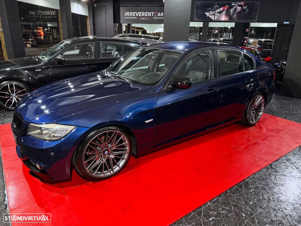 BMW 318 d Pack M - 2