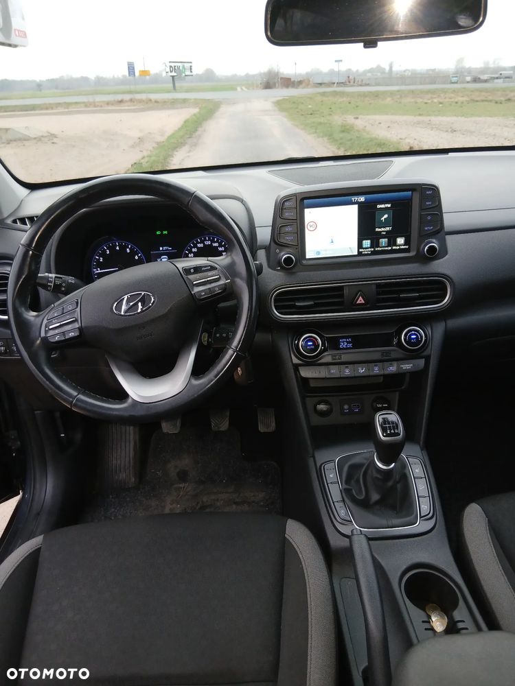Hyundai Kona 1.0 T-GDI Advantage - 8