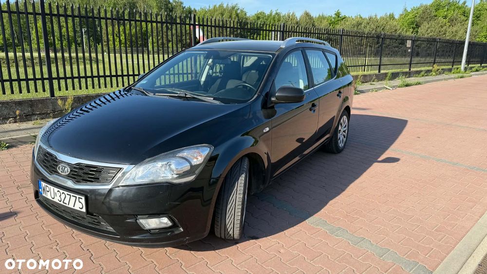 Kia Ceed 1.6 Crdi Comfort + - 2