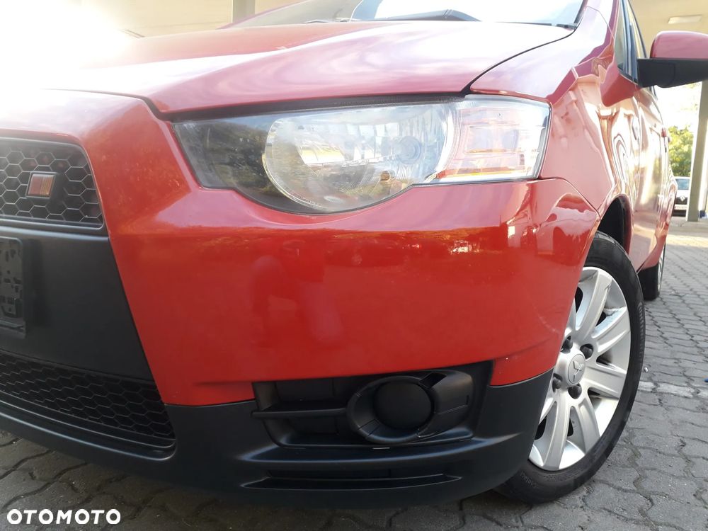 Mitsubishi Colt 1.3 Instyle - 22
