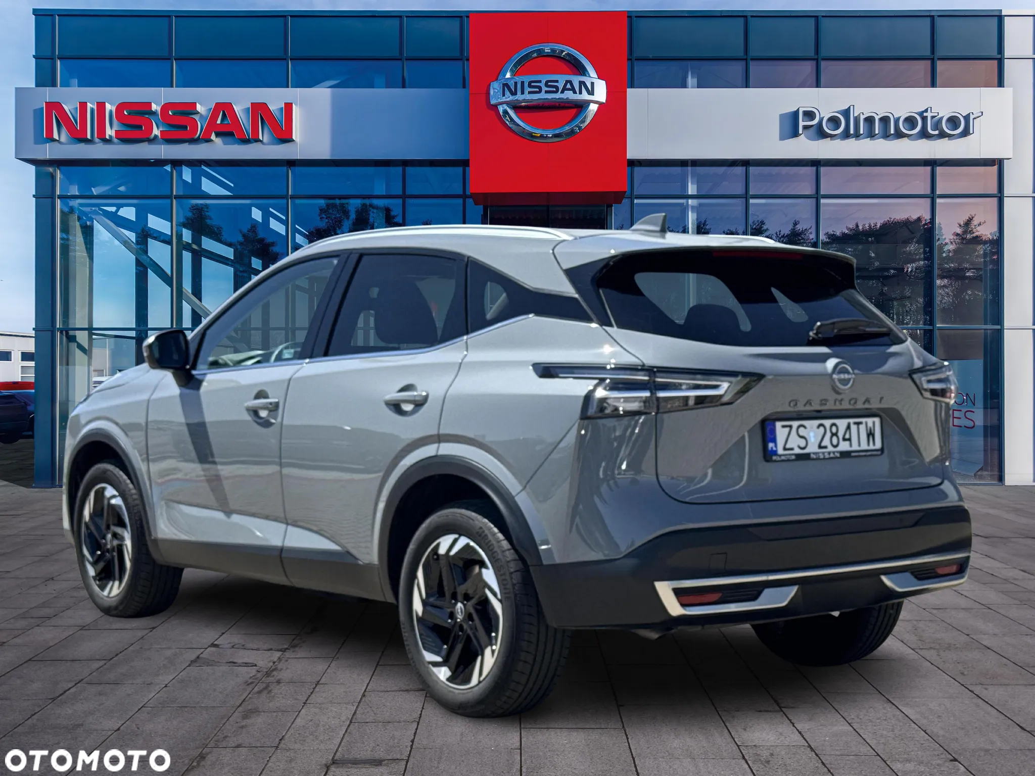 Nissan Qashqai - 3