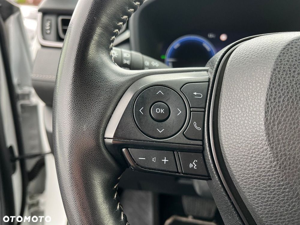Toyota RAV4 2.5 Hybrid GR Sport 4x4 - 13