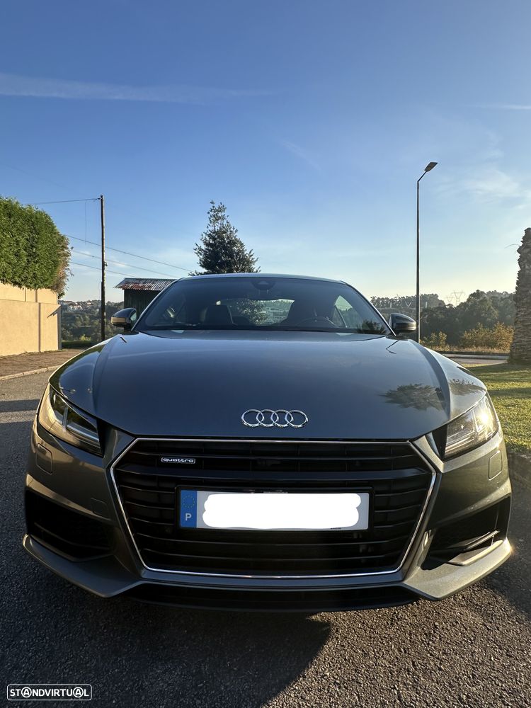 Audi TT Coupé - 16