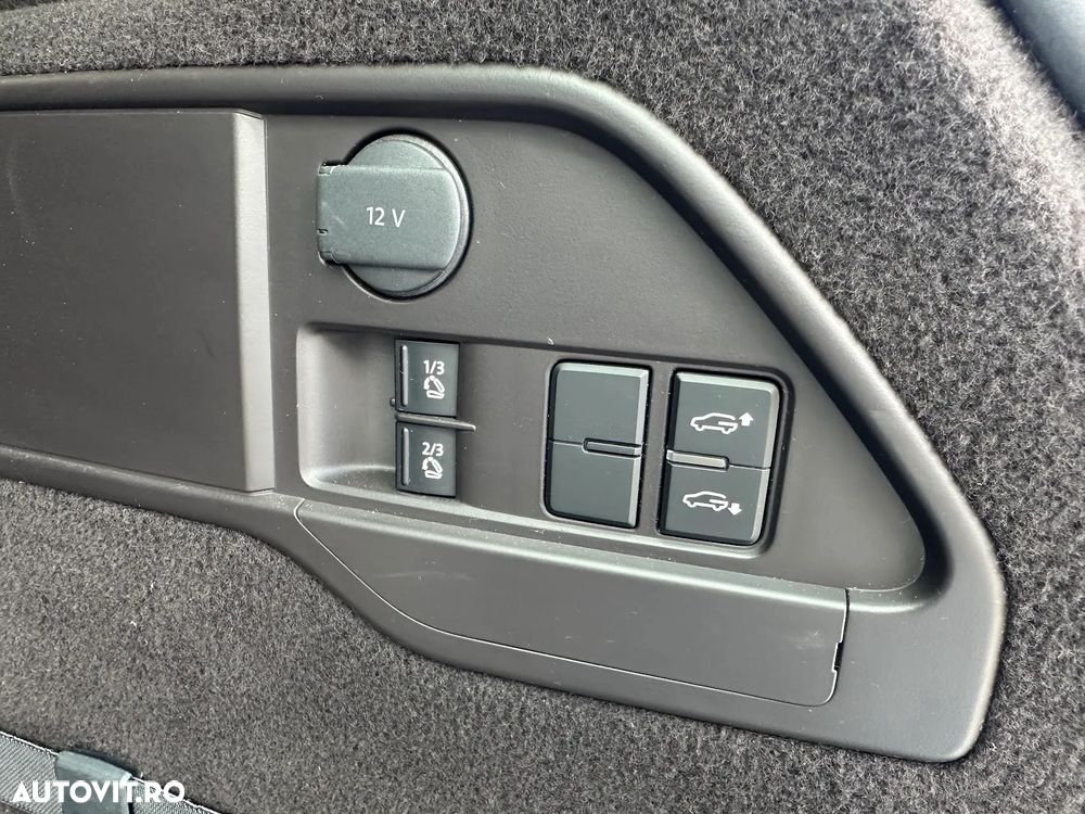 VOLKSWAGEN Touareg 2013 — imagine 20