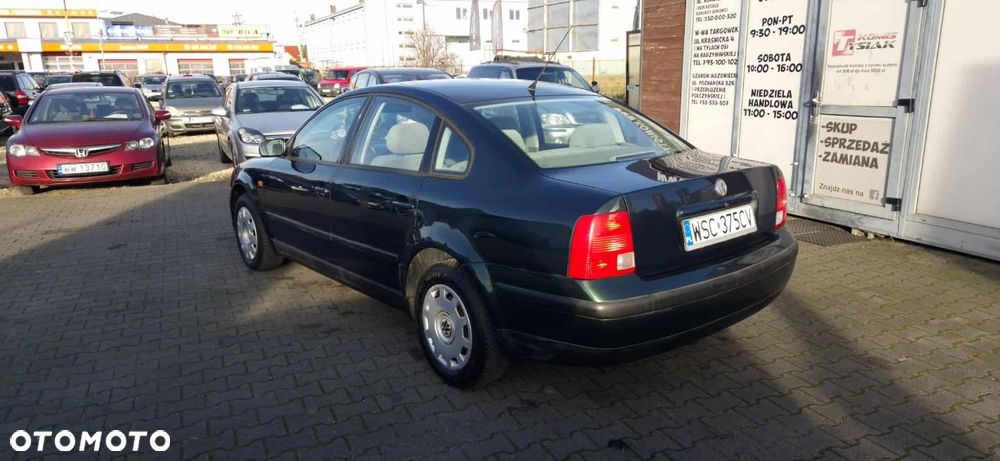 Volkswagen Passat - 2