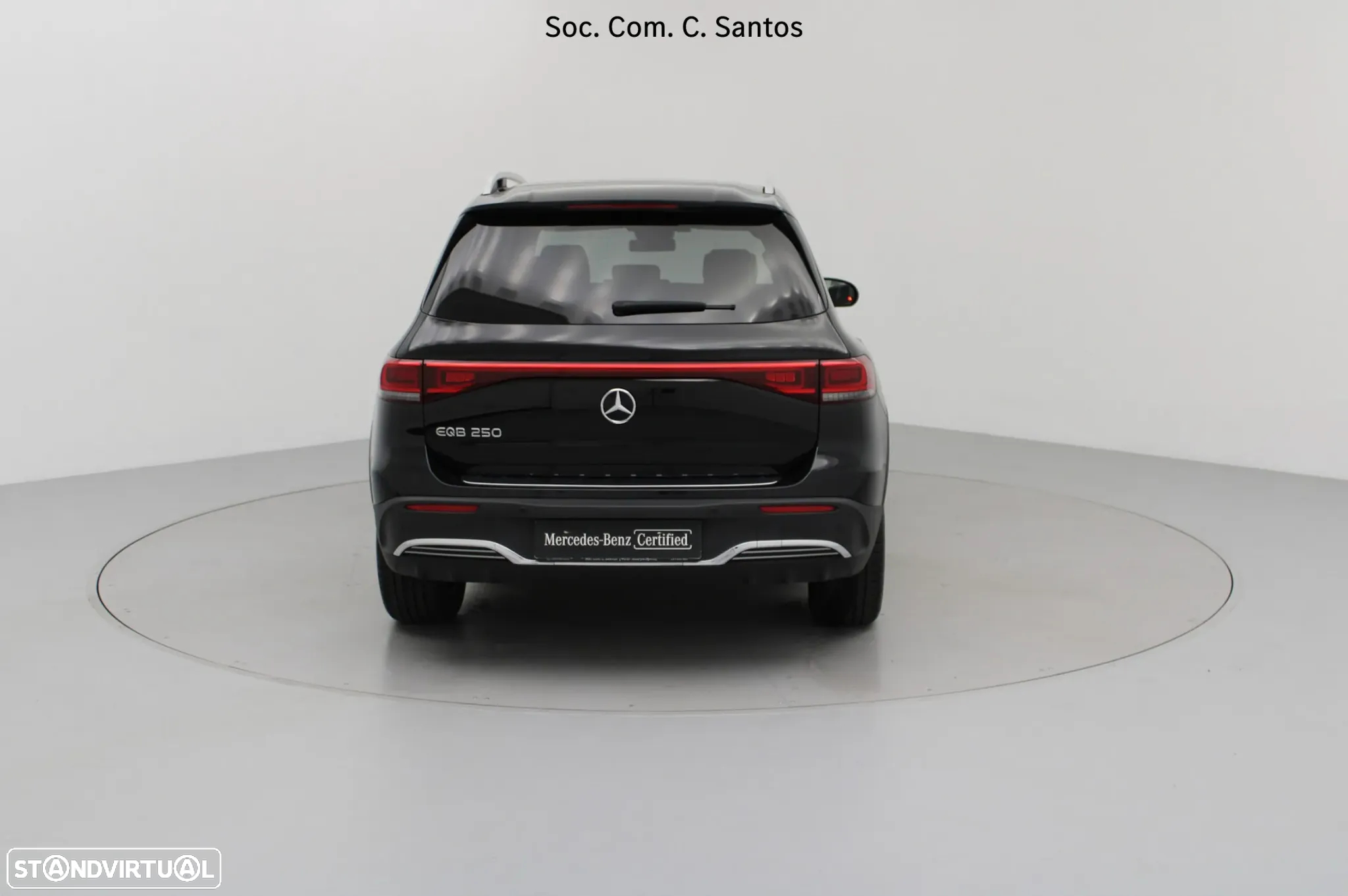 Mercedes-Benz EQB 250 AMG Line - 5