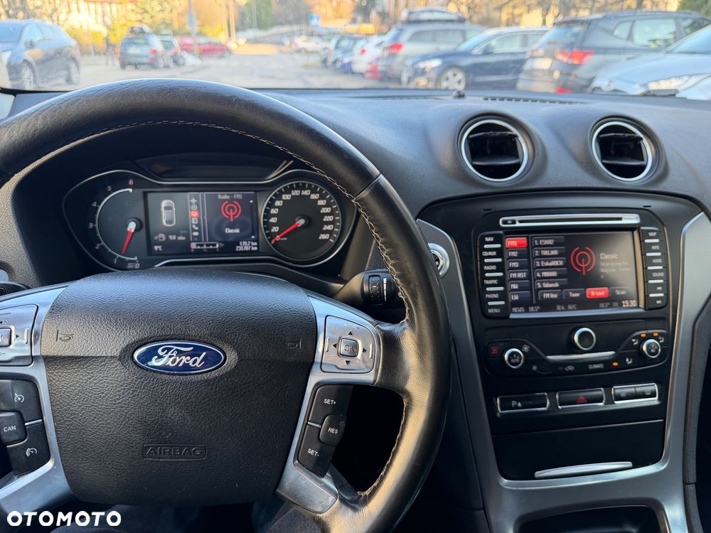 Ford Mondeo 2.0 TDCi Titanium LXS - 12