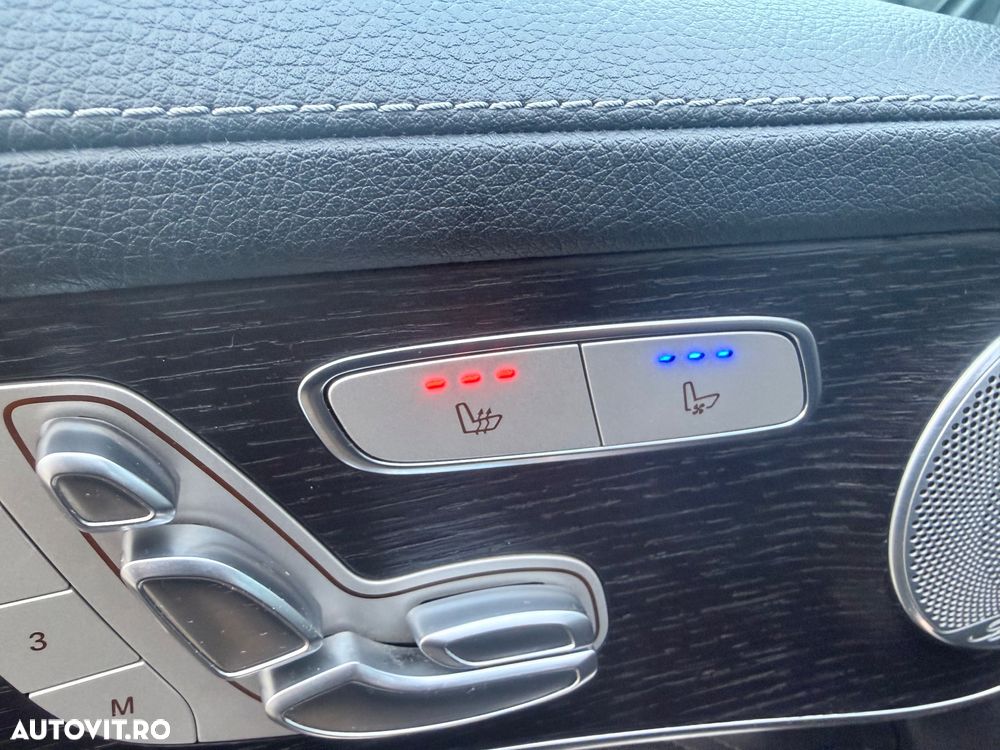 Mercedes-Benz GLC Coupe 300 4MATIC MHEV - 20