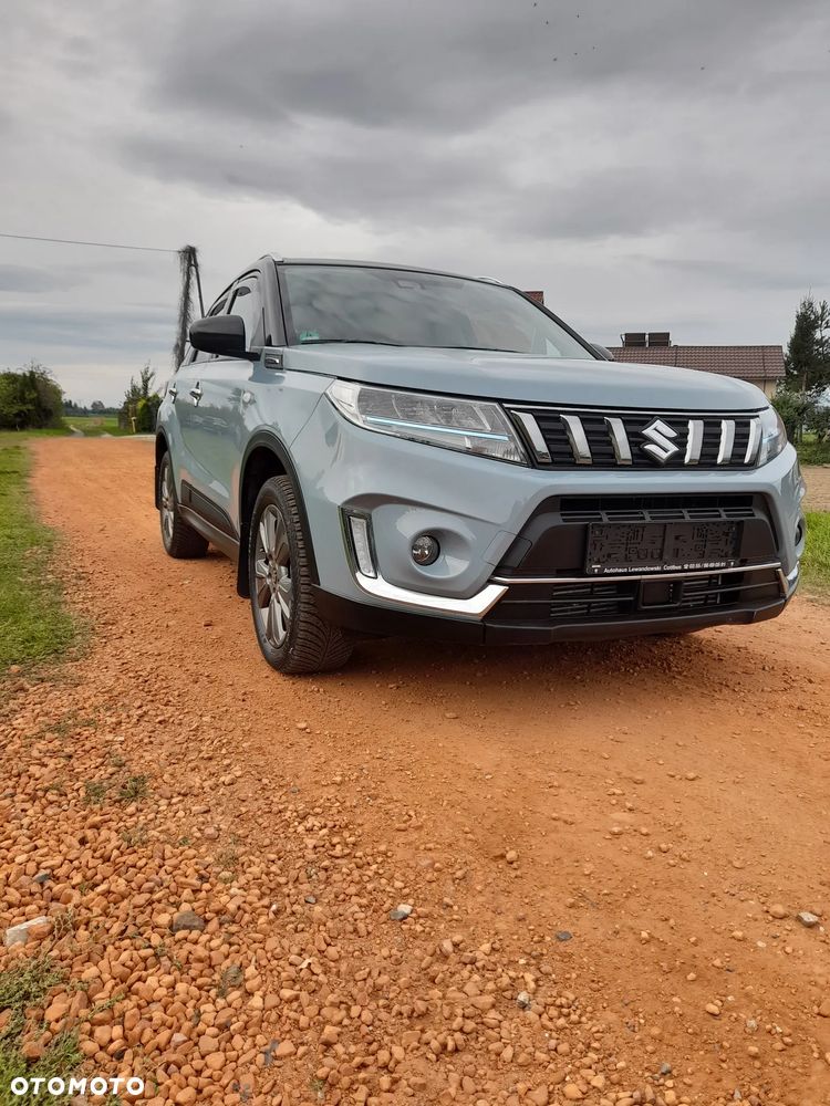 Suzuki Vitara - 1