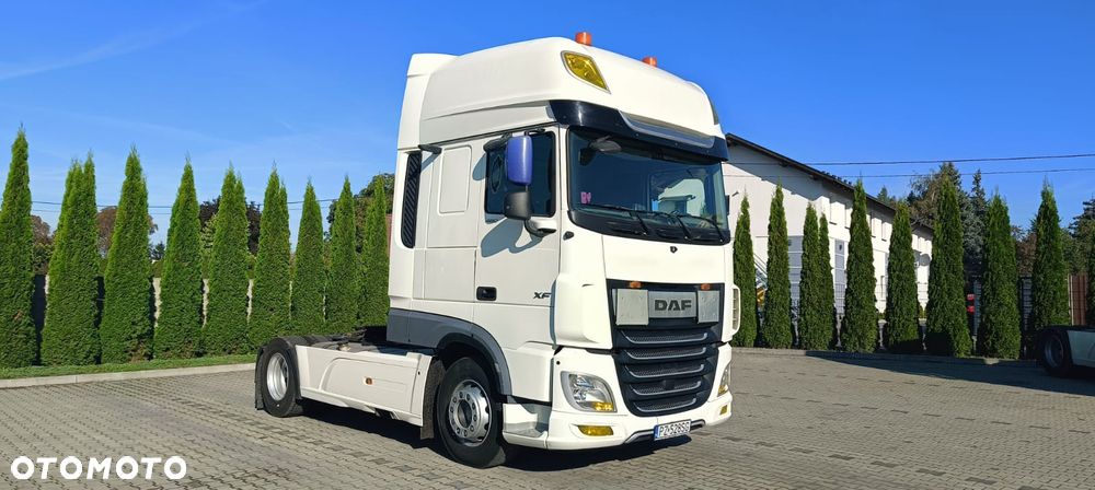 DAF XF