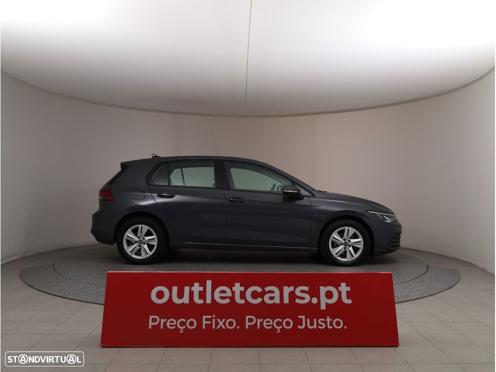 VW Golf 2.0 TDI Life - 10