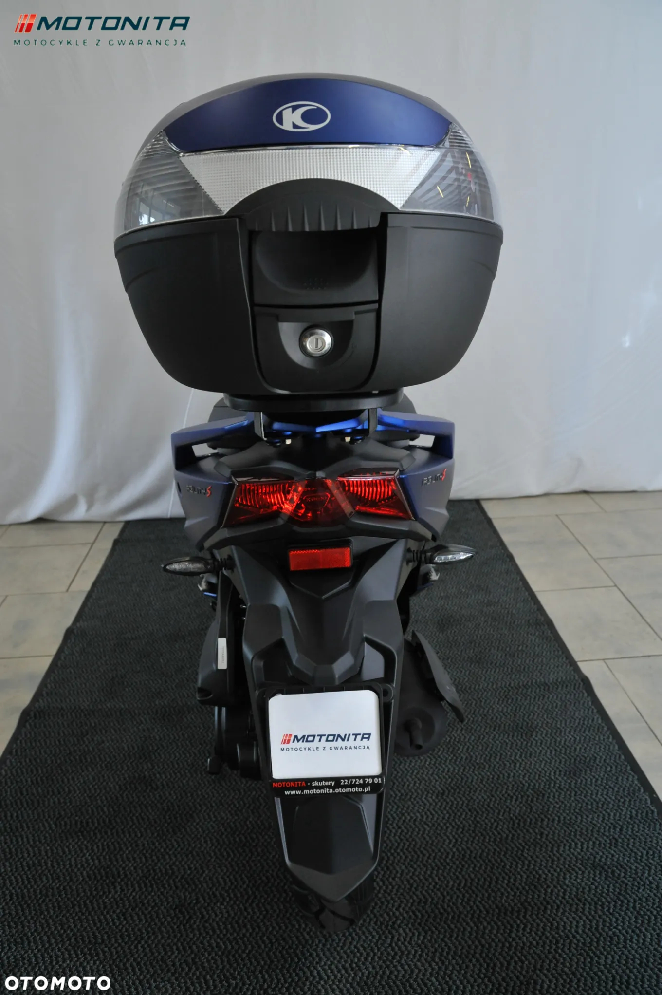 Kymco Agility - 16
