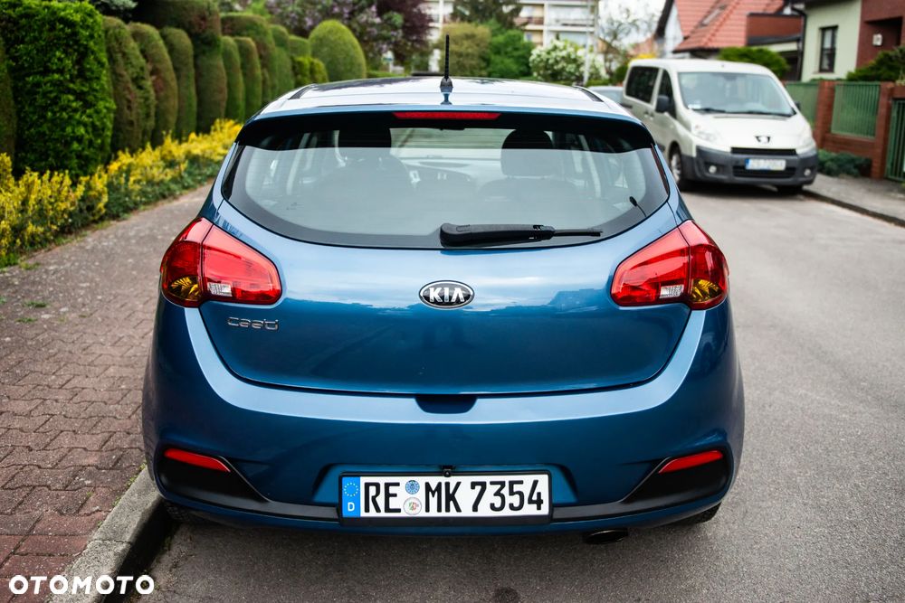 Kia Ceed 1.4 CVVT Vision - 14