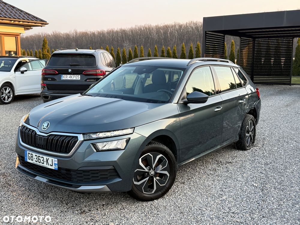 Skoda Kamiq 1.0 TSI Ambition - 12