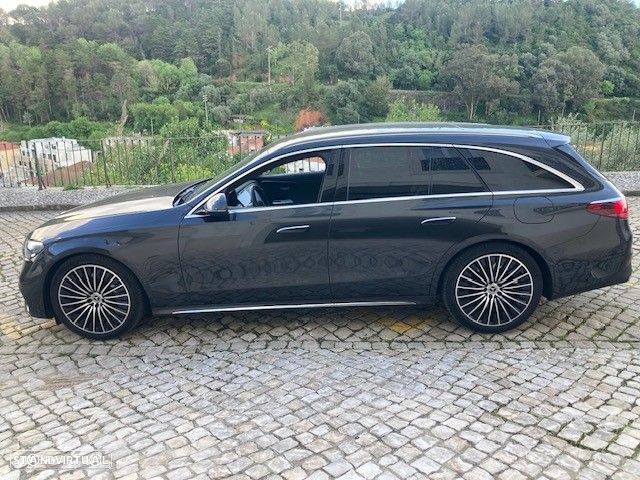 Mercedes-Benz E 300 e AMG Line - 1