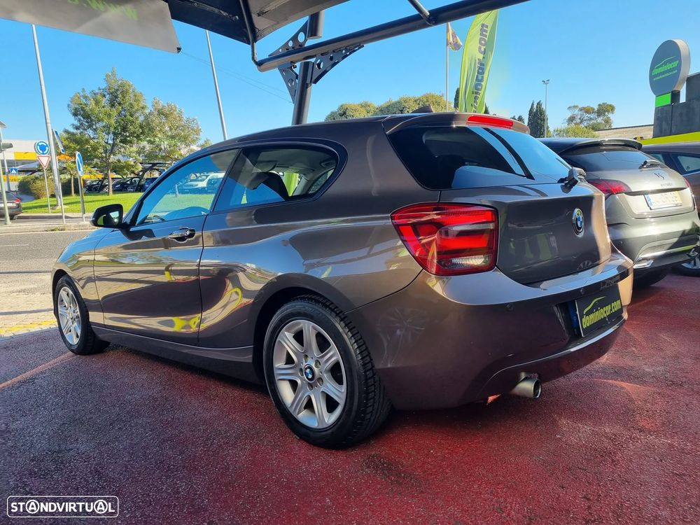 BMW 116 d EfficientDynamics Edition - 6