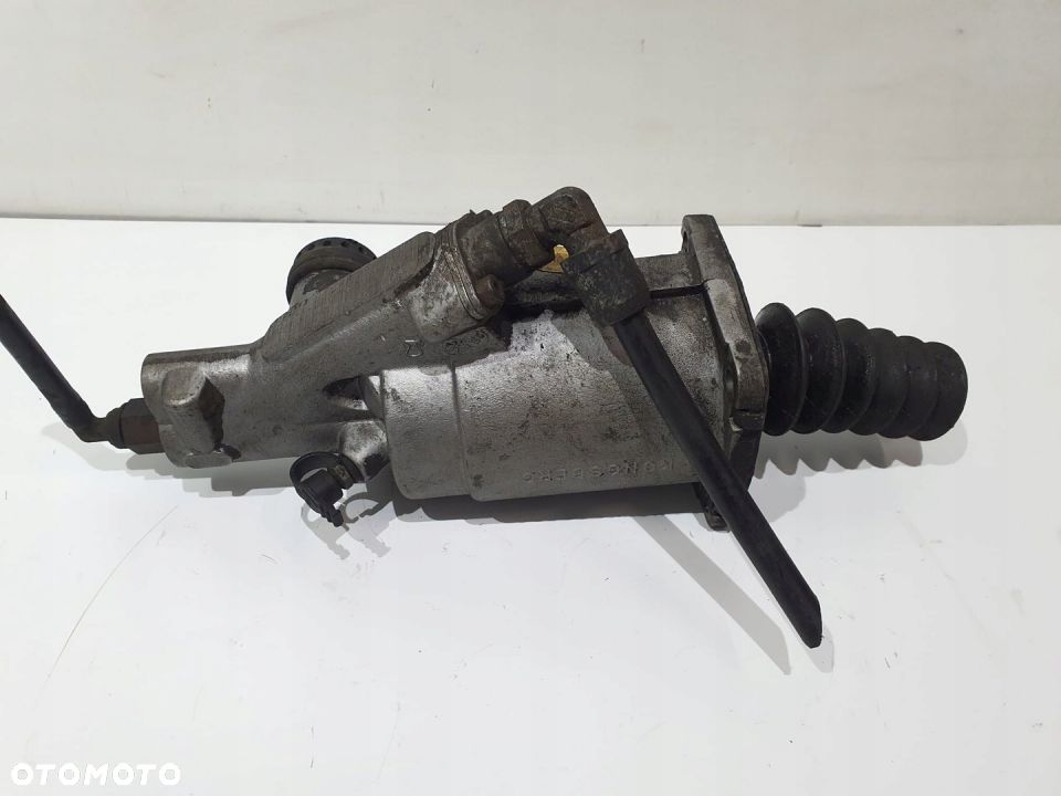 SILOWNIK SPRZEGLA RVI PREMIUM / MIDLUM KONGSBERG - 2