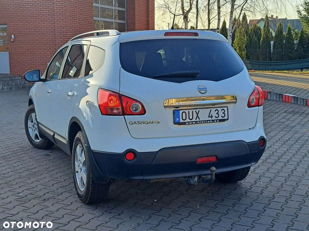 Nissan Qashqai+2 2.0 Tekna Premium - 15