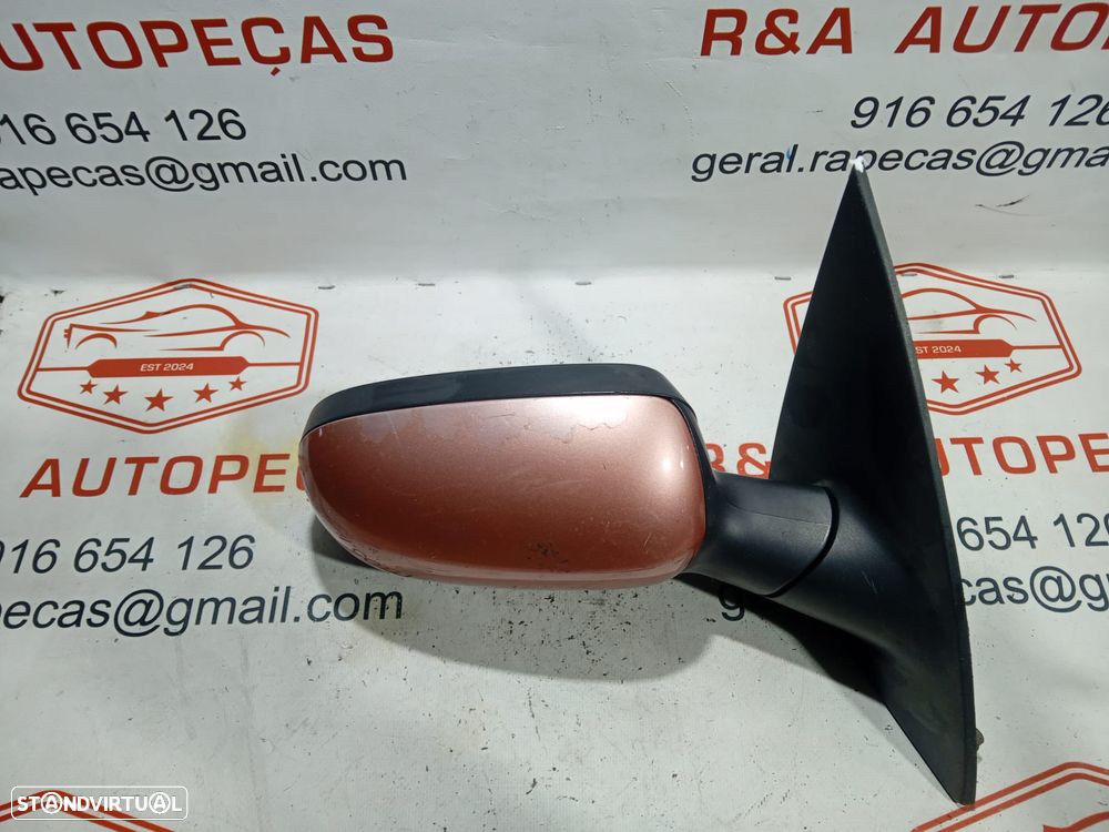 Espelho Retrovisor Direito Opel Corsa C Original - 4