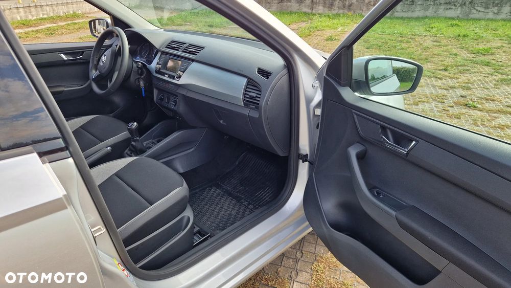 Skoda Fabia 1.0 Ambition - 7