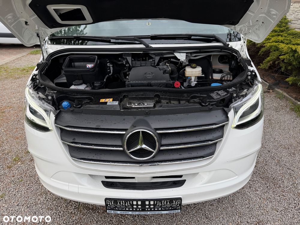 Mercedes-Benz Sprinter Kabe TMRX 780LXL Alde Klima skóra Full Opcja Nowy 7 tys. km - 23